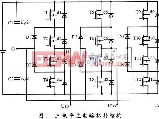 三电平逆变技术：电力转换的智能革新