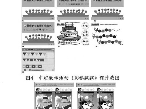 信息技术融入数学课堂，可不是简单地做个PPT那么简单嘞