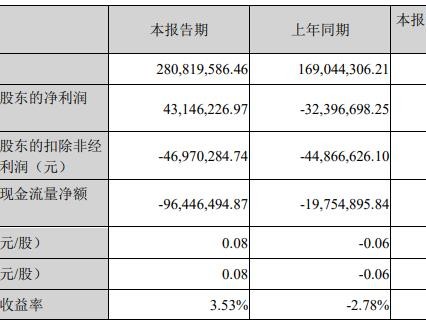 国民技术二零一三年年报深度解读：寒冬中的坚守与转型之痛