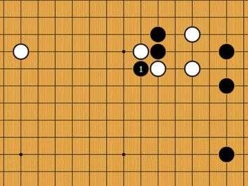 围棋人工智能定式飞刀整理全攻略