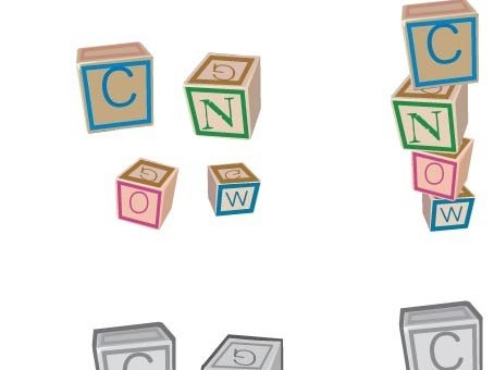 AI方块立体：当智能学会整理、创造与启迪