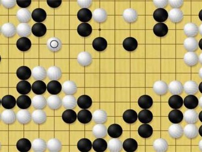 围棋AI对决的和棋之谜