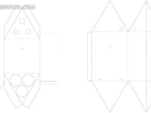 别自己瞎琢磨了！现在AI做展开图，又快又省心