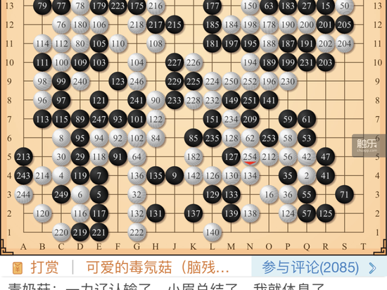 围棋盘上的智能革命：AI如何重塑千年智慧与人类未来