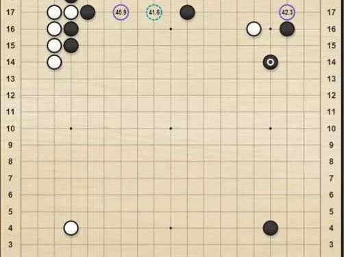 围棋AI权重文件到底有啥用？别只晓得下载，里面的门道深着哩！