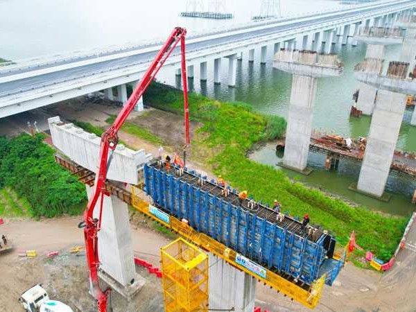 盖梁施工那点事儿：老师傅跟你唠唠技术交底的门道