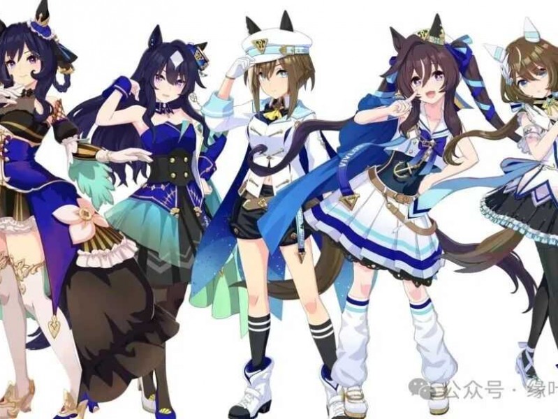 赛马娘与AI交织的新世代：从官方布局到玩家共创