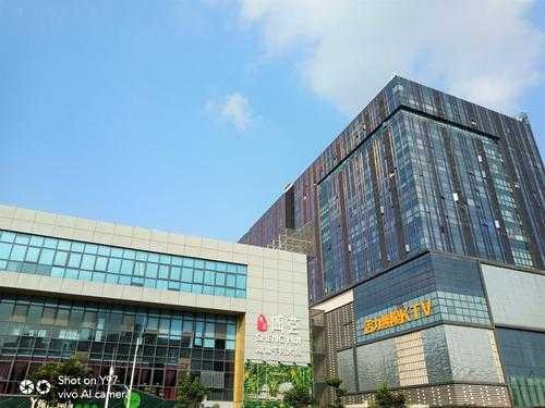 Vivo杭州AI研发中心：山水之间的未来科技地标