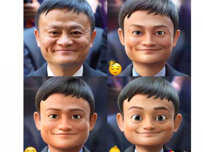 夏雨AI变脸背后那些让人细思极恐的门道，你晓得伐？
