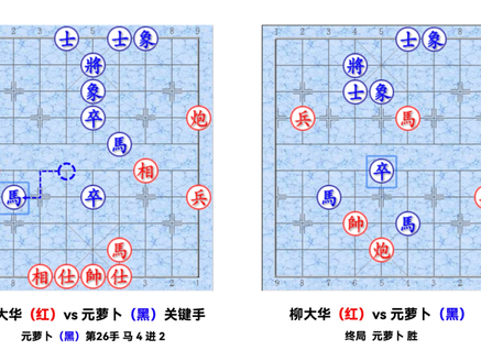 ai大赛象棋教会我的事：从看稀奇到真涨棋，这些坑你别再踩