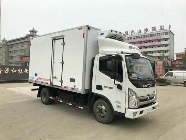 冷藏车技术标准大升级，这些新规你必须知道