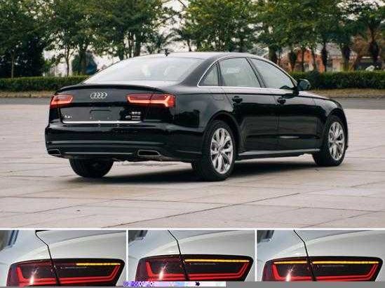 想买奥迪A6L技术型？这份价格与价值全解析请收好